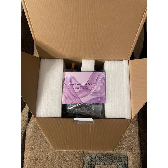 10" Android 13 Car Radio for Dodge RAM 1500/2500/3500 (2009-2012) - Picture 2 of 8